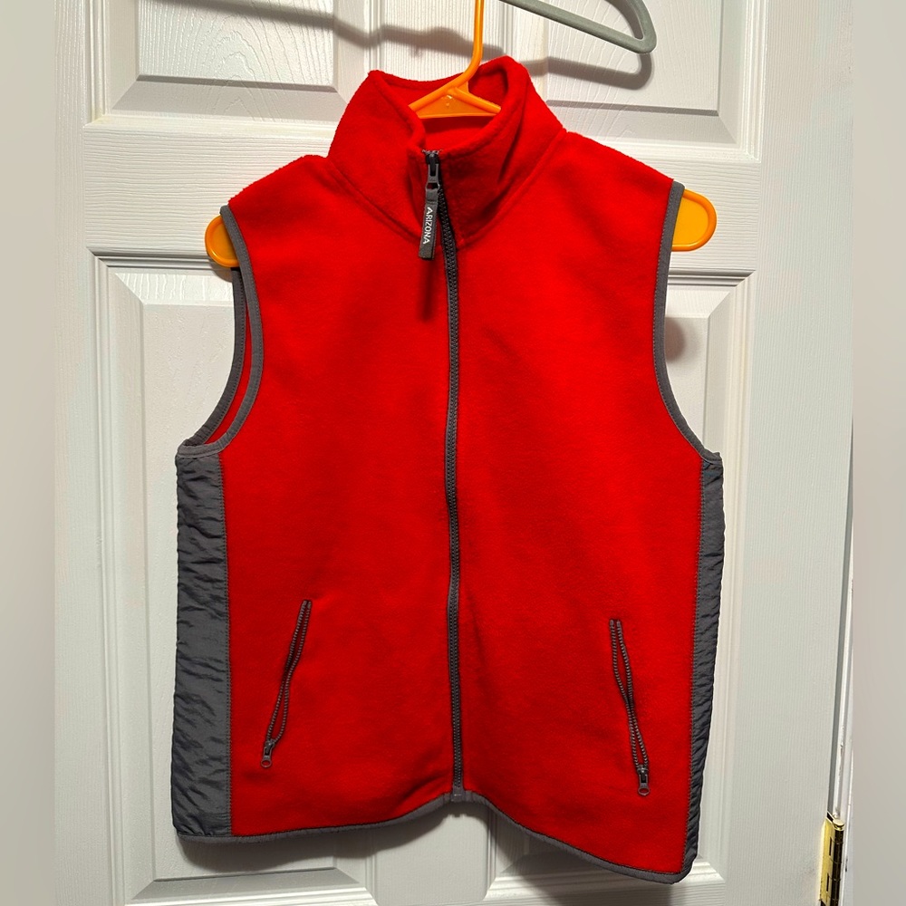 Arizona boys/girls vest size 14/16